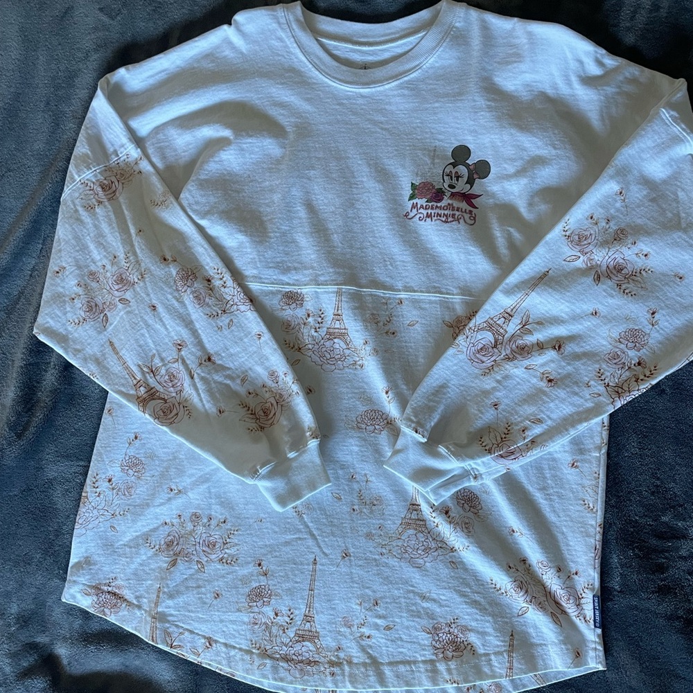 NWT Disney Spirit Jersey